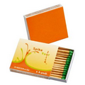 Riviera Specialty Matchbox 33-34 Matchsticks (2-inch)